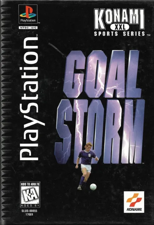 Goal Storm (USA)